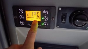 Кондиционер салона автобуса 4К