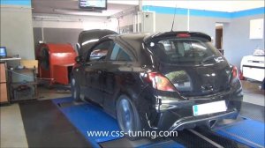 Opel Corsa D OPC 1.6T 192 HP Stage 3 Chip Tuning