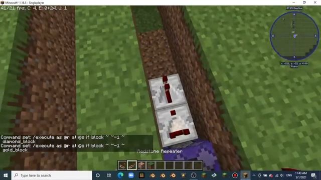 How To Make A Working Escalator In Minecraft Java Edition! смотреть онлайн