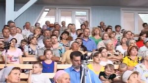 Ищите Бога, ищите слезно.  Группа Ковчег