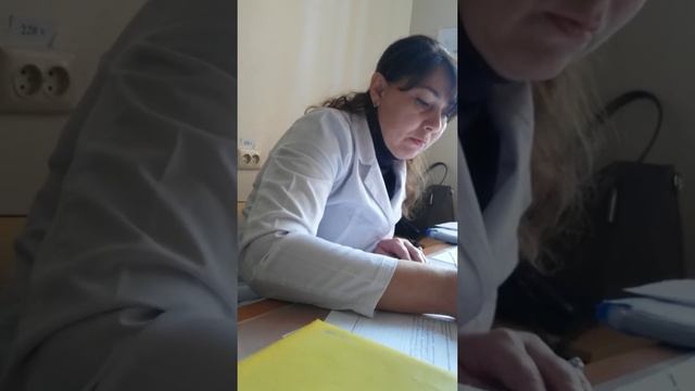 Бардак в 20 поликлинике.