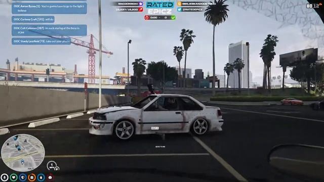 NVL during vault robbery nopixel 3.0 смотреть онлайн