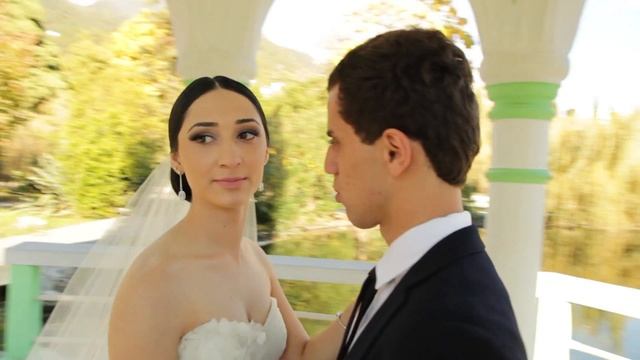 Свадьба в Абхазии 29.10.2015 Садби и Лана смотреть онлайн