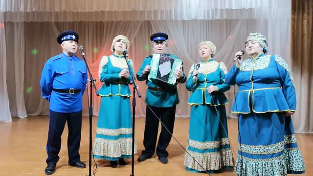 Деревня моя. Поёт группа "Калина" смотреть онлайн