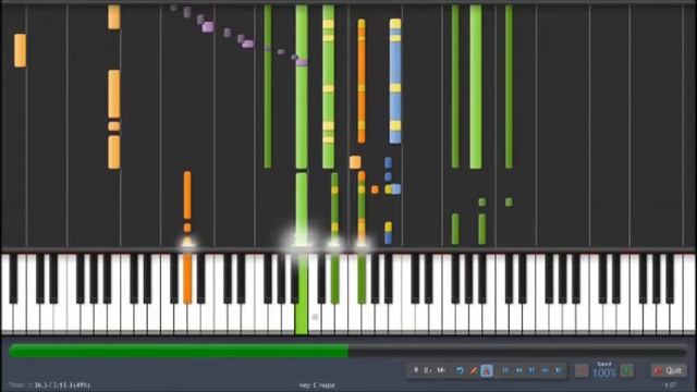 Asereje Las Ketchup Synthesia смотреть онлайн