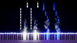 Starlight - Muse | Piano Remix