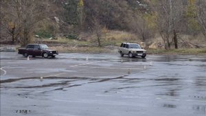 DRIFT VAZ 2107, 2104, 2101