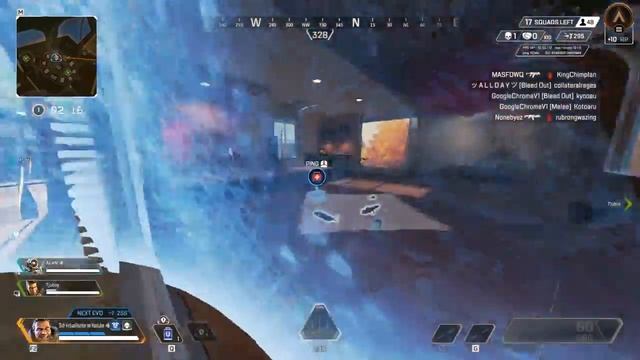 Apex Legends Challenge Day 1 Bronze to Silver No Weapons смотреть онлайн
