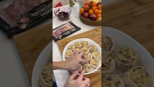 Готовим закуски на праздничный стол ????