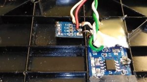Как переделать питание клавиатуры с батареек на Li-ion аккумулятор
