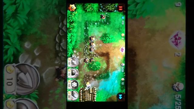 Goblin Defenders Steel'n'Wood Preview HD 720p смотреть онлайн