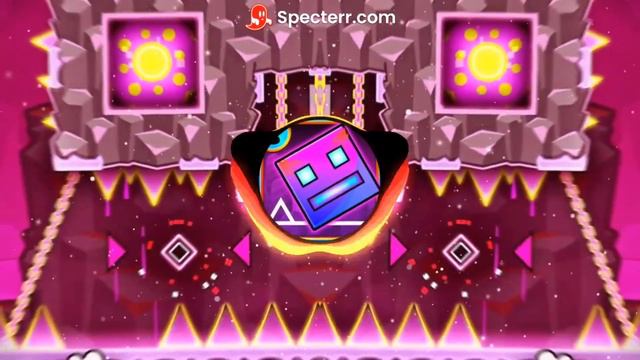 Specterr_720p_Geometry Dash - Fingerdash (Lvl 21)_(mp3hub1.mp4 смотреть онлайн