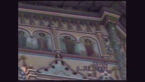 Казань Экскурсия 2001 год