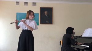 Меццакапо. "Тарантелла".