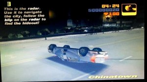 GTA 3 on AMD K6-2/500 | 128MB SDRAM | Ati Rage 128 Pro 32MB