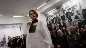 МОДНЫЙ ДОМ ТАТЬЯНА ПАРФЁНОВА | ВЕСНА-ЛЕТО 2023 | ЗАКРЫТЫЙ ФЭШН ПОКАЗ