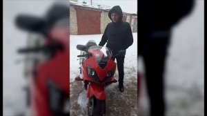 НЕОЖИДАННО!? ОТЗЫВ от Владимира о Honda CBR 600 F4i и MotoChoice?