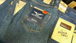 Montana Jeans