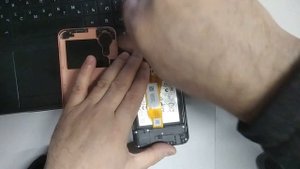 Samsung Galaxy A03 Core. Как разобрать.