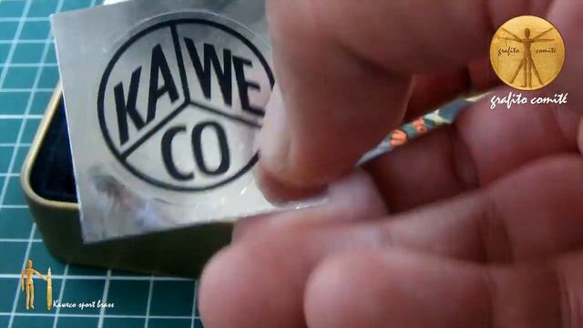 Kaweco Brass Sport, revisión por Grafito Comité смотреть онлайн