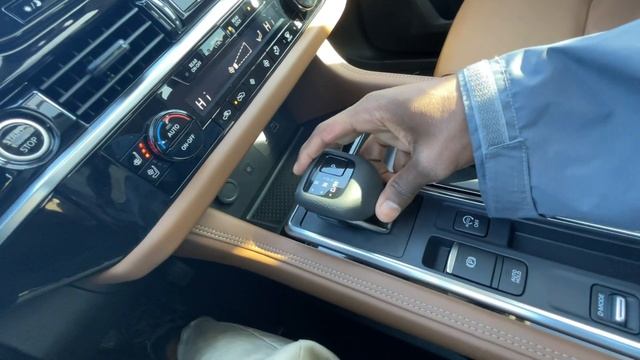 2024 Nissan Pathfinder Platinum POV Test Drive & Review смотреть онлайн