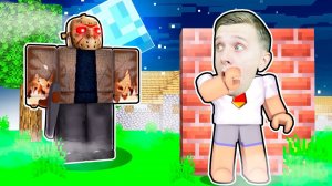 *КИЛЛЕРЫ в ROBLOX* - Хотят ПОЙМАТЬ МЕНЯ!