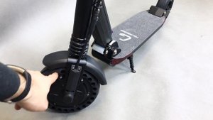 Электросамокат KUGOO S3 PRO (Jilong) - smart8.by
