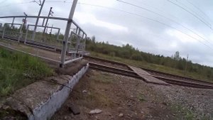 ж/д платформа Чернецкое