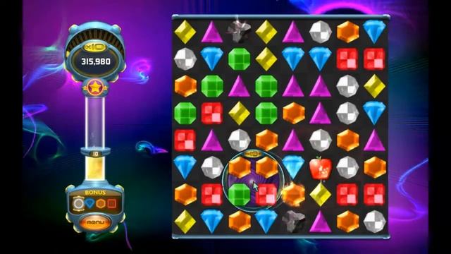 Bejeweled 1 For Bejeweled Twist Mod (Beta) Gameplay