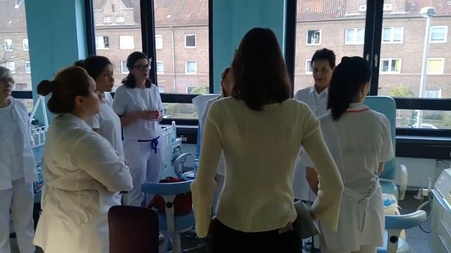 Обучение подологов в Германии [#обучение подологов]