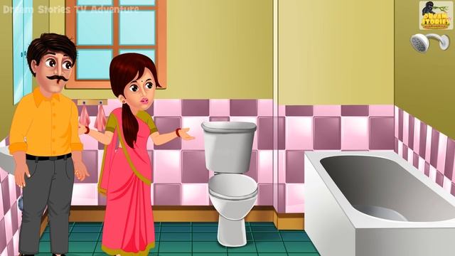 Swimming Pool में चुड़ैल | Swimming Not Allowed | Chudail Ki Kahaniya | Hindi Stories | Hindi kahani смотреть онлайн