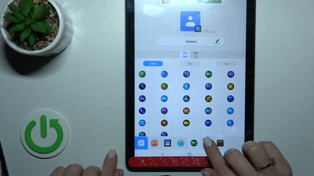 How To Change Icons Shape on TCL 10 TAB - X Icon Changer смотреть онлайн