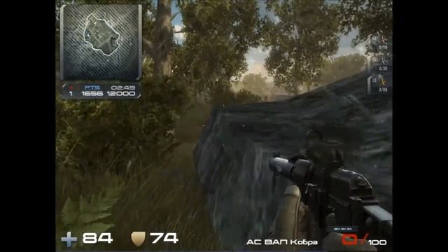 АС ВАЛ Кобра от sergo смотреть онлайн