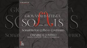 Cello Sonata No. 10 in E Major: III. Allegro