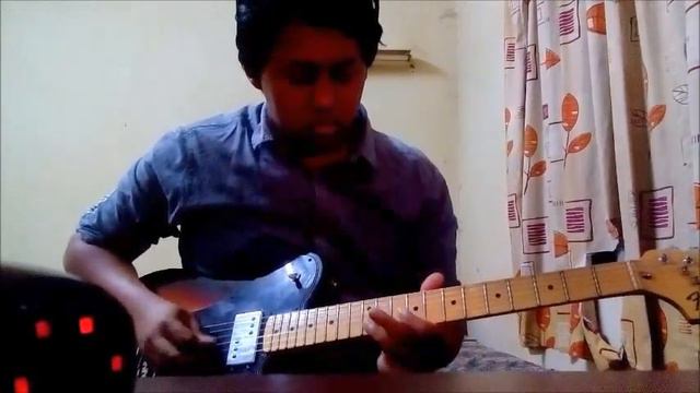 Neil Zaza - Melodia 2012 (cover by Izat) смотреть онлайн