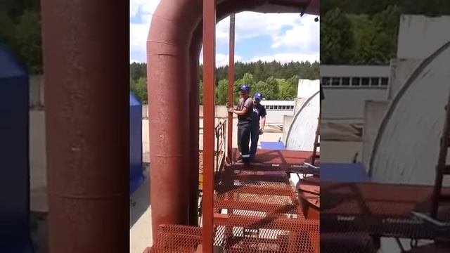 Монтажник-высотник 80 уровня