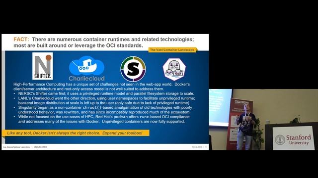 Container Mythbusters смотреть онлайн