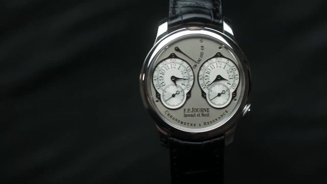 F.P. Journe —  ЛУЧШИЙ часовой МАЭСТРО или МЫЛЬНЫЙ ПУЗЫРЬ? ЧАСОВОЕ ИСКУССТВО