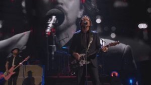 Pearl Jam - "Better Man" | 2017 Induction