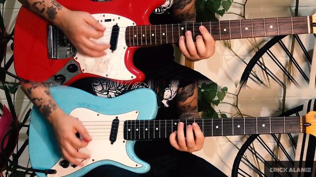 Far Away Truths -Albert Hammond jr (Guitar Cover) смотреть онлайн