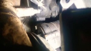 Nissan Maxima a32 VQ20 замена цепь