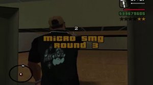 как стрелять в гта сан андреас  с двумя оружиями