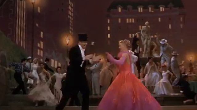 F.Astaire y G.Rogers (1949) en Vuelve a mí (The Barkleys of Broadway)3.avi смотреть онлайн