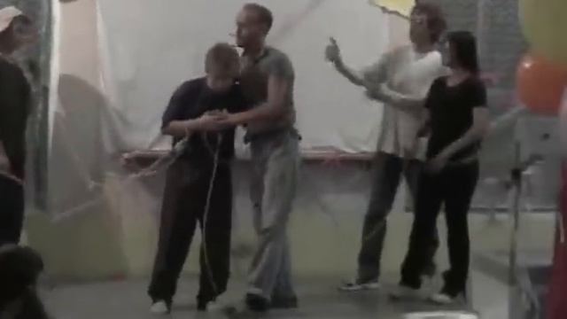 Пантомима "Веревки".mp4 смотреть онлайн