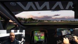 Moza GS V2P Wheel - Testing in Assetto Corsa
