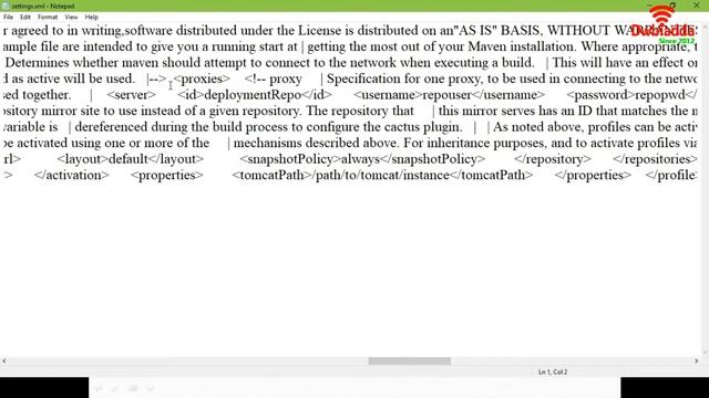 How to build profile in Maven | Maven tutorial