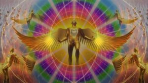 Рука Помощи для Разума и Души из Высших Сфер