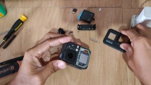 Gopro Hero 8 Black How to  Disassembly