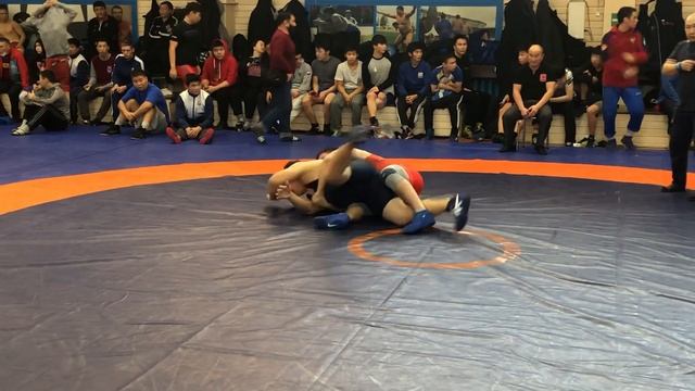 Жибалов Илья - Чимитов Алдар смотреть онлайн