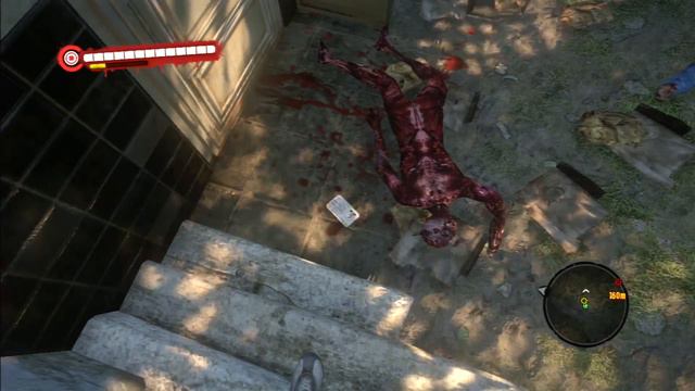 Dead Island 1080p HD 60 fps Logan Carter 100% Walkthrough Act II Part 24 Uninvited Guests